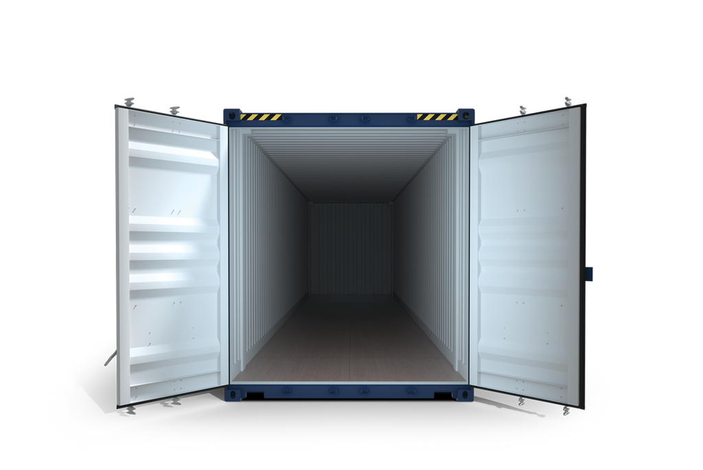 45 Fuss Container | High Cube Pallet Wide | Neu