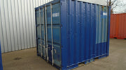 10 Fuss Materialcontainer | Standard | Gebraucht |