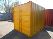 10 Fuss Materialcontainer | Standard | Neu | RAL Farbe