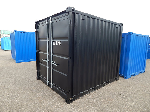 10 Fuss Materialcontainer | Standard | Neu | RAL Farbe