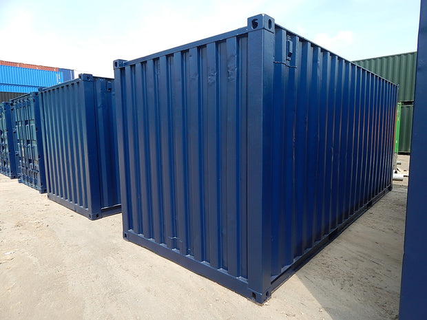 20 Fuss Container | Standard | Gebraucht | A | RAL Farbe