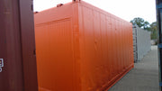 20 Fuss Container | Insulated | Gebraucht | A | RAL Farbe