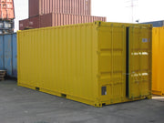 20 Fuss Container | Standard | Gebraucht | A | RAL Farbe