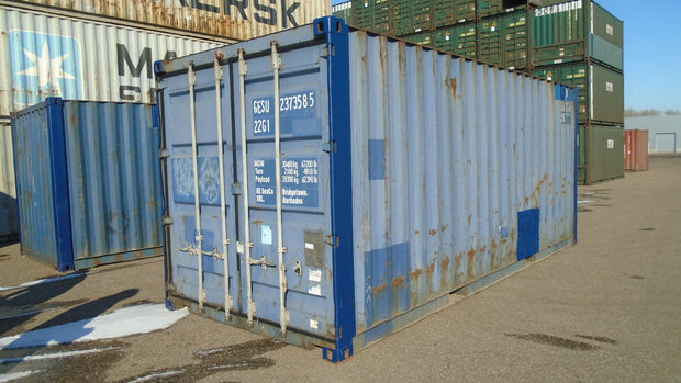 20 Fuss Seecontainer | Standard | Gebraucht | C