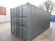 20 Fuss Container | Standard | Neu | RAL Farbe