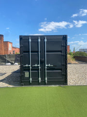 20 Fuss Container | Open Side | Neu | RAL Farbe