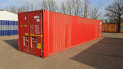 40 Fuss Container | Pallet Wide | Gebraucht | A