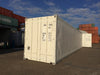 40 Fuss Container | High Cube | Insulated | Gebraucht | C | RAL Farbe