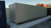 40 Fuss Container | High Cube | Insulated | Gebraucht | A