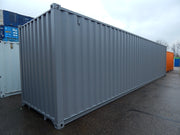 40 Fuss Container | High Cube | Neu | RAL Farbe