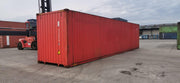 40 Fuss Container | Pallet Wide | Gebraucht | B