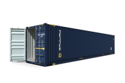 45 Fuss Container | Standard | Neu