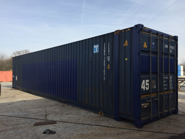 45 Fuss Container | High Cube Pallet Wide | Gebraucht | A