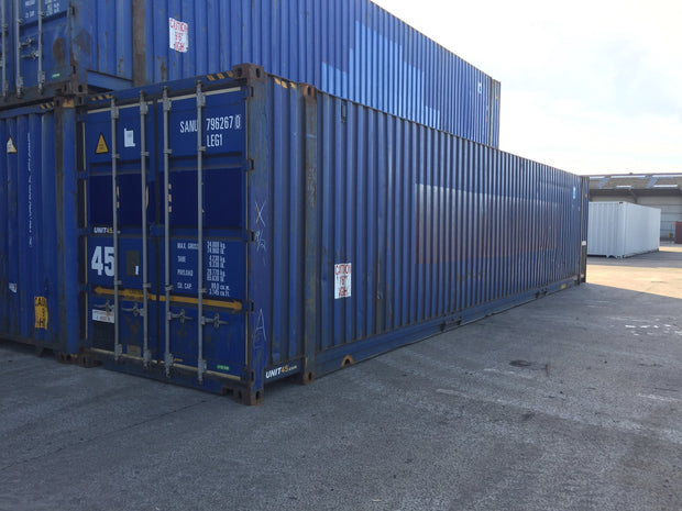 45 Fuss Container | High Cube Pallet Wide | Gebraucht | A