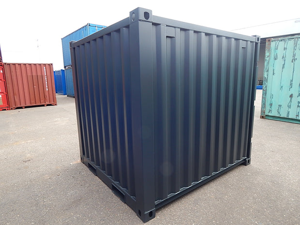 8 Fuss Materialcontainer | Standard | Neu | RAL Farbe