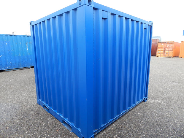 8 Fuss Materialcontainer | Standard | Neu