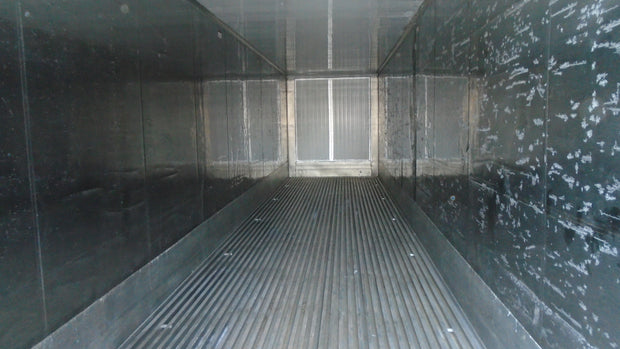 40 Fuss Container | High Cube | Insulated | Gebraucht | A | RAL Farbe