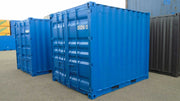 10ft | Lagercontainer | Gebraucht Grade A | Standard, | www.acm-container.de | Seecontainer oder Lagercontainer jetzt einfach online kaufen oder mieten | In Ihre Wunsch Farbe lackiert