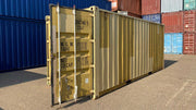 20ft | Lagercontainer oder Seecontainer | Gebraucht Grage A | Standard | www.acm-container.de | Seecontainer oder Lagercontainer jetzt einfach online kaufen oder mieten