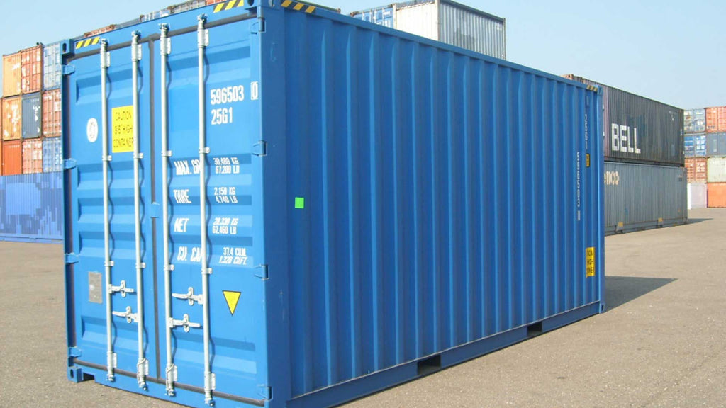 20 Fuss Container | High Cube | Neu
