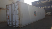 40 Fuss Container | High Cube | Insulated | Gebraucht | C | RAL Farbe.