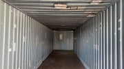 40 Fuss Container | Pallet Wide | Gebraucht | C.