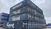 45ft | Lagercontainer oder Seecontainer | Gebraucht C | High Cube Pallet Wide | www.acm-container.de | Seecontainer oder Lagercontainer jetzt einfach online kaufen oder mieten | In Ihre Wunsch Farbe lackiert