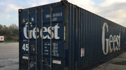 45ft | Lagercontainer oder Seecontainer | Gebraucht A | High Cube Pallet Wide | www.acm-container.de | Seecontainer oder Lagercontainer jetzt einfach online kaufen oder mieten | In Ihre Wunsch Farbe lackiert