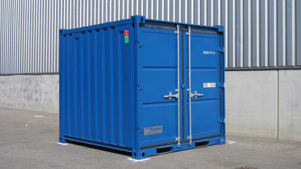 6ft | Lagercontainer | Neu | Standard | www.acm-container.de | Seecontainer oder Lagercontainer jetzt einfach online kaufen oder mieten 